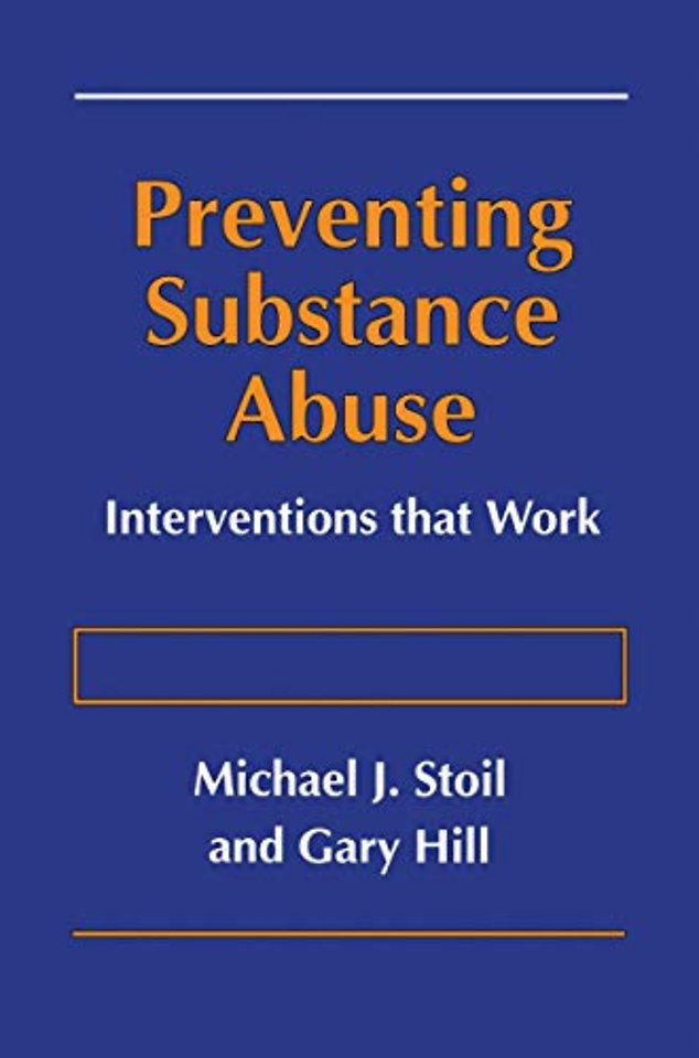 Preventing Substance Abuse