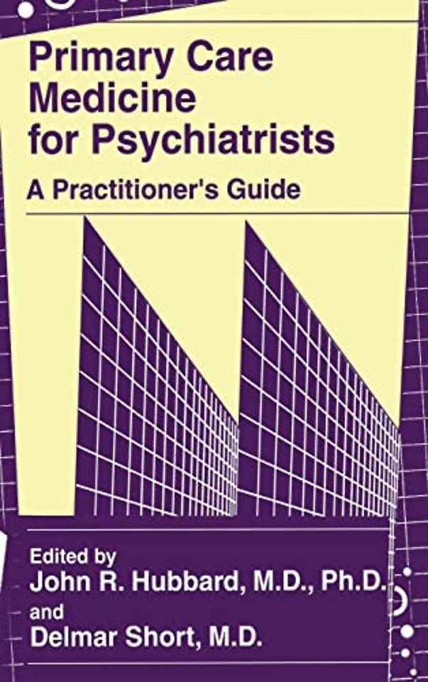 Primary Care Medicine for Psychiatrists