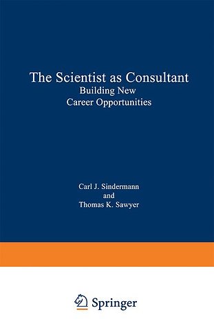 The Scientist as Consultant