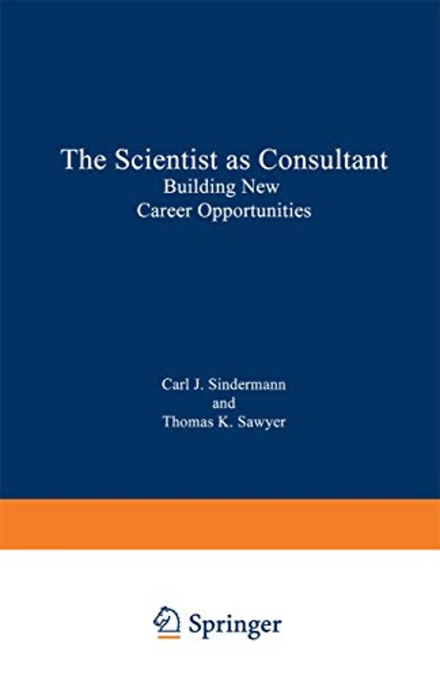 The Scientist as Consultant