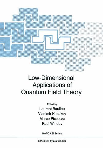 Low-Dimensional Applications of Quantum Field Theory