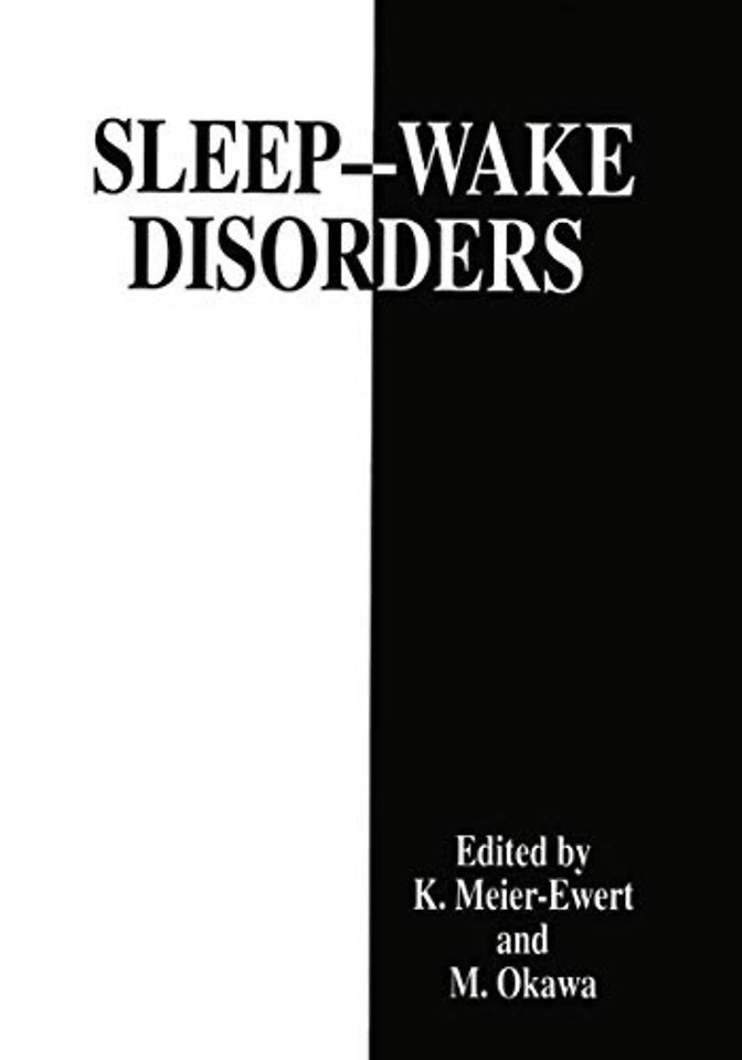 Sleep—Wake Disorders
