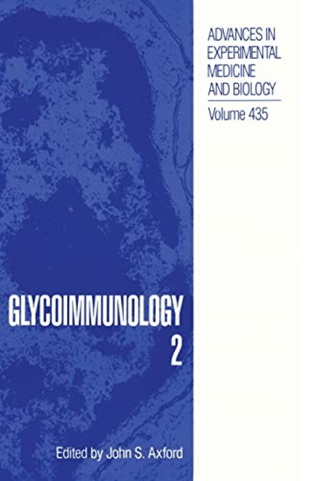 Glycoimmunology