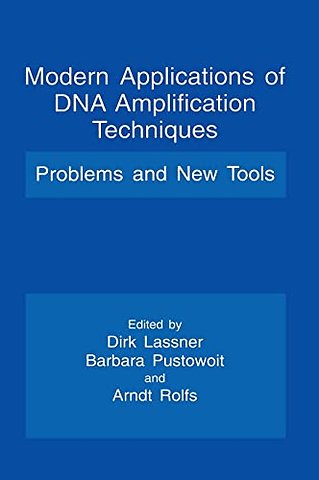 Modern Applications of DNA Amplification Techniques