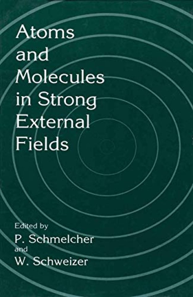 Atoms and Molecules in Strong External Fields