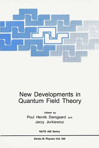 New Developments in Quantum Field Theory