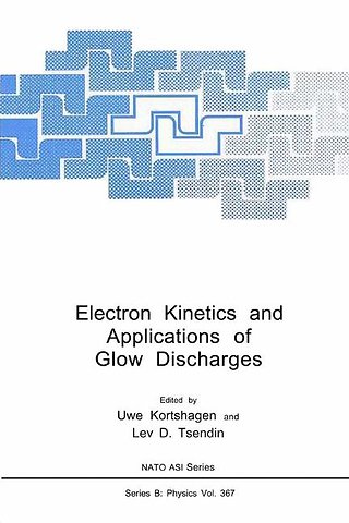 Electron Kinetics and Applications of Glow Discharges