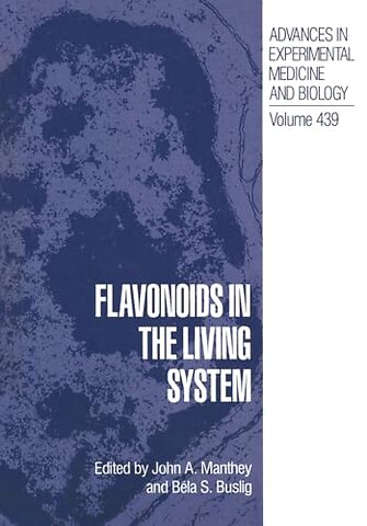 Flavonoids in the Living System