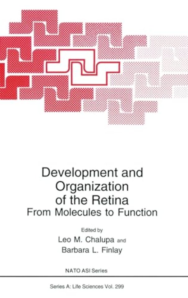 Development and Organization of the Retina