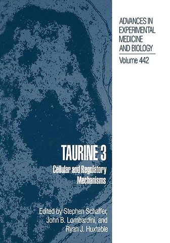 Taurine 3