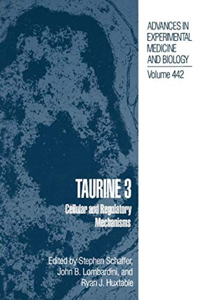 Taurine 3