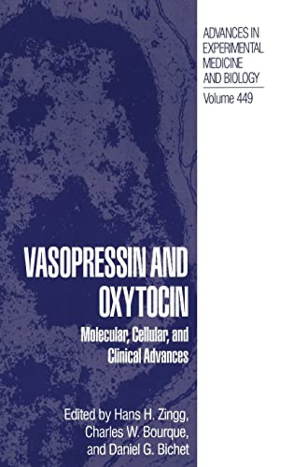 Vasopressin and Oxytocin