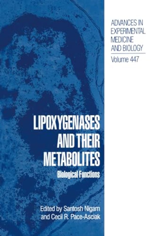 Lipoxygenases and Their Metabolites
