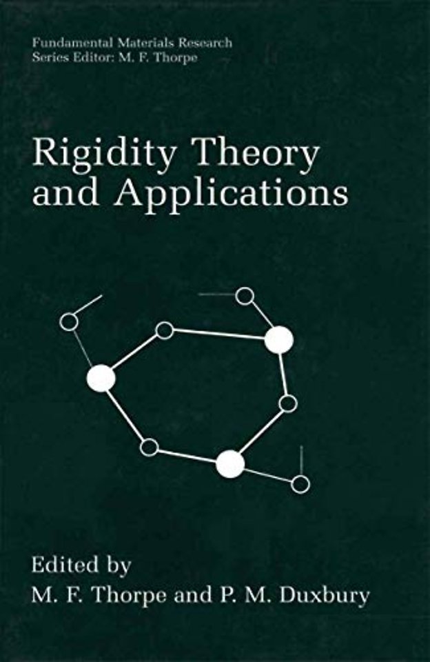Rigidity Theory and Applications