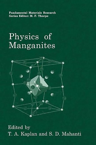 Physics of Manganites
