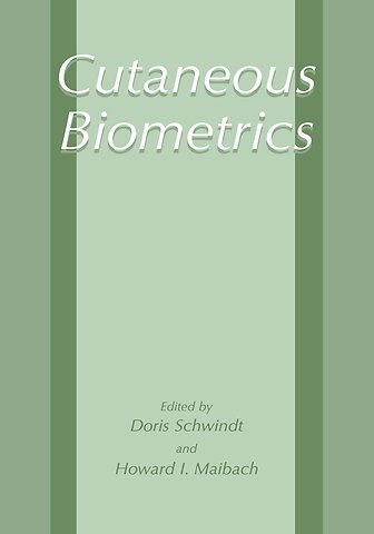 Cutaneous Biometrics