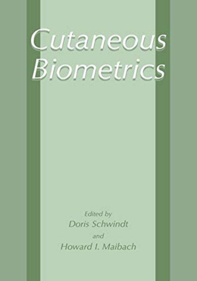 Cutaneous Biometrics