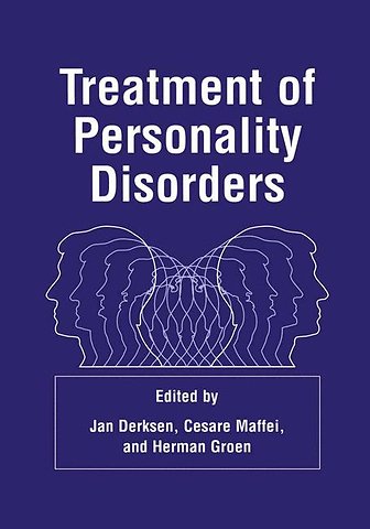 Treatment of Personality Disorders