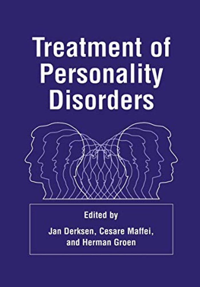 Treatment of Personality Disorders
