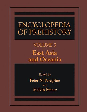 Encyclopedia of Prehistory