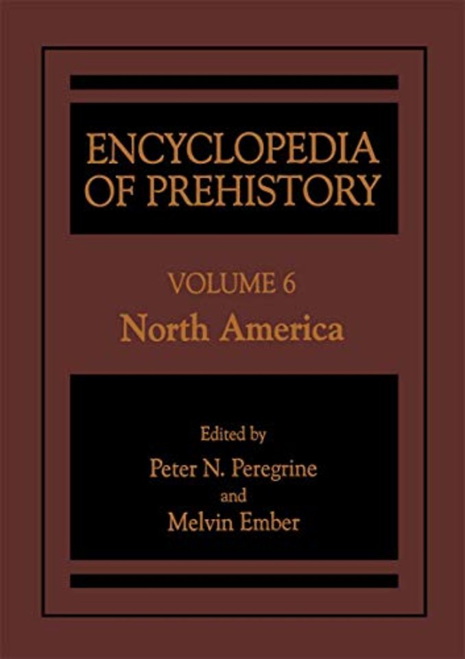 Encyclopedia of Prehistory