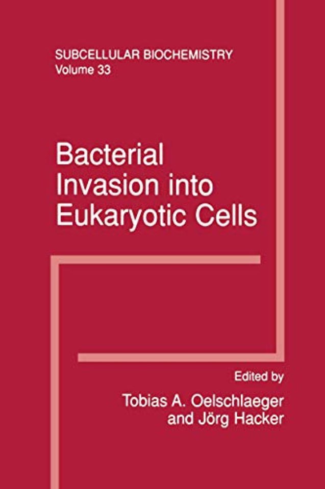 Bacterial Invasion into Eukaryotic Cells