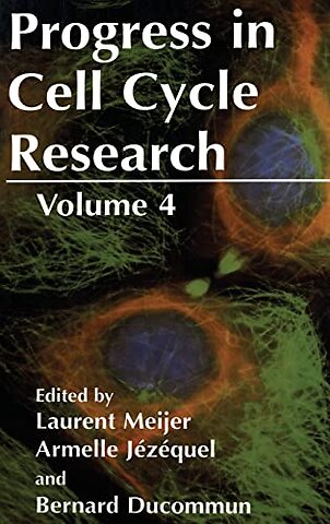 Progress in Cell Cycle Research