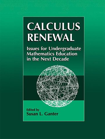 Calculus Renewal