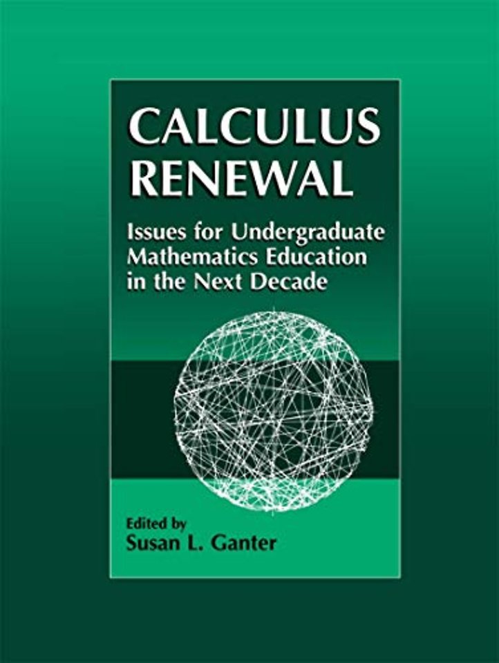 Calculus Renewal
