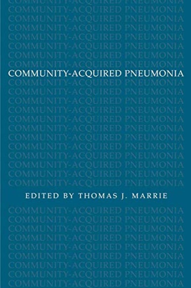 Community-Acquired Pneumonia