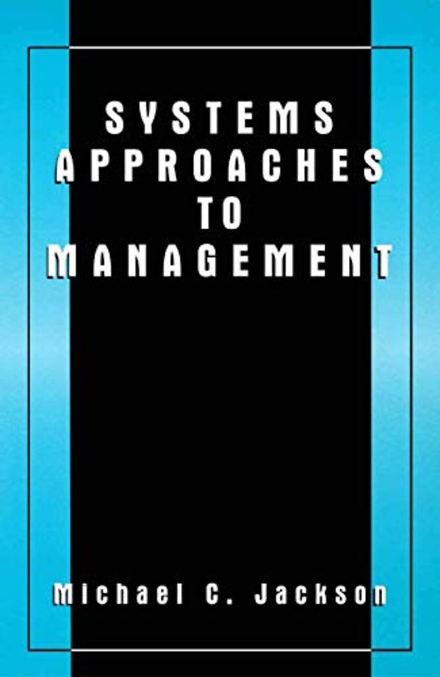 Systems Approaches to Management
