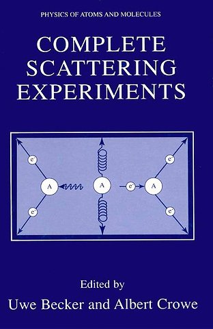 Complete Scattering Experiments