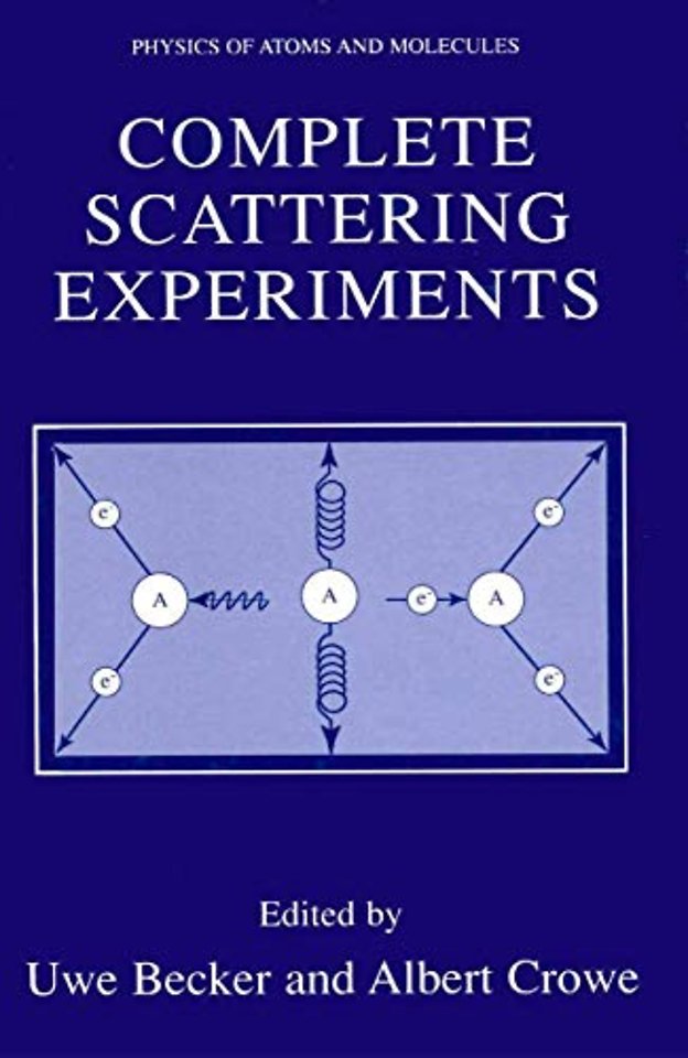 Complete Scattering Experiments