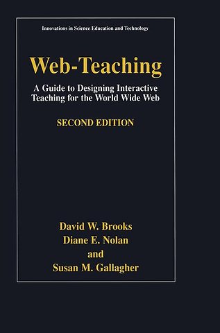 Web-Teaching