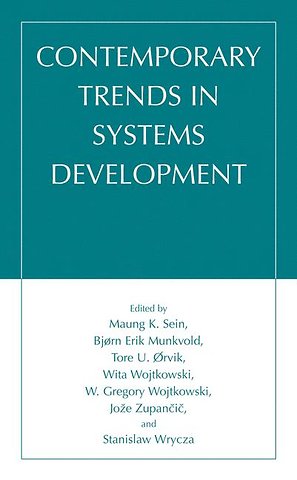 Contemporary Trends in Systems Development