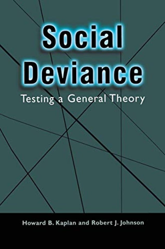Social Deviance