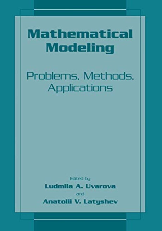 Mathematical Modeling