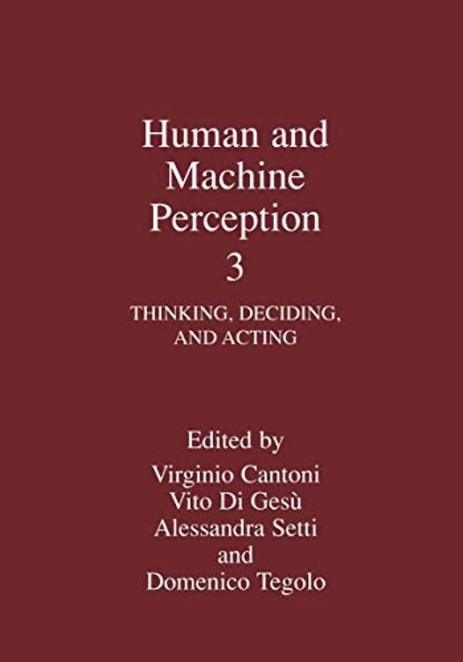 Human and Machine Perception 3