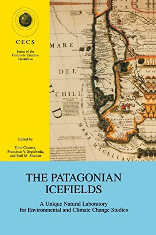 The Patagonian Ice Fields