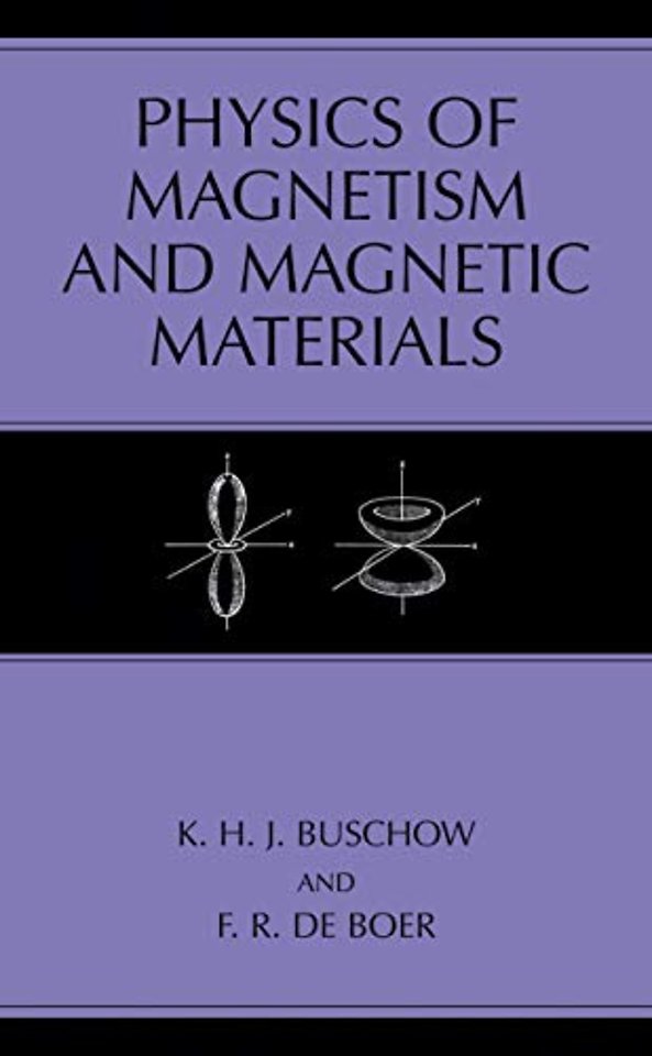 Physics of Magnetism and Magnetic Materials