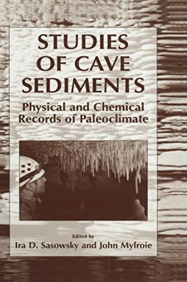 Studies of Cave Sediments