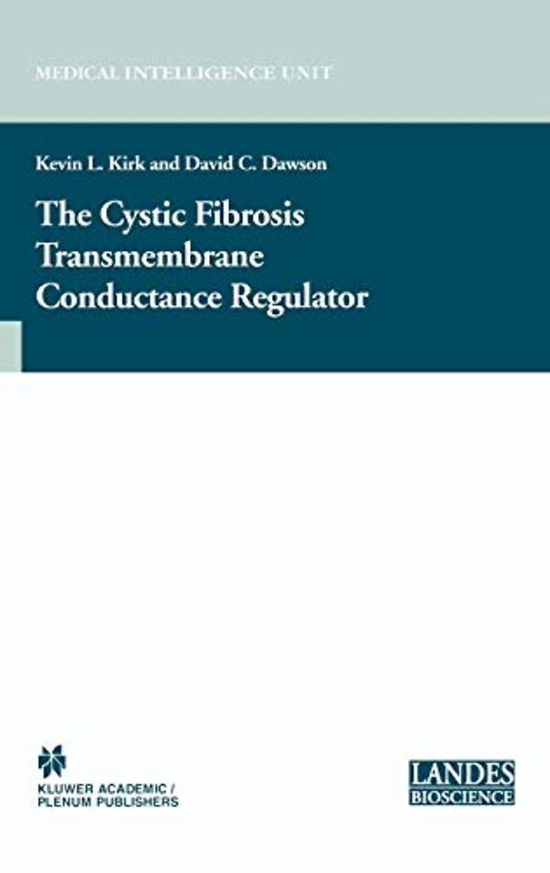 The Cystic Fibrosis Transmembrane Conductance Regulator