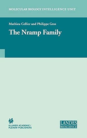 The Nramp Family