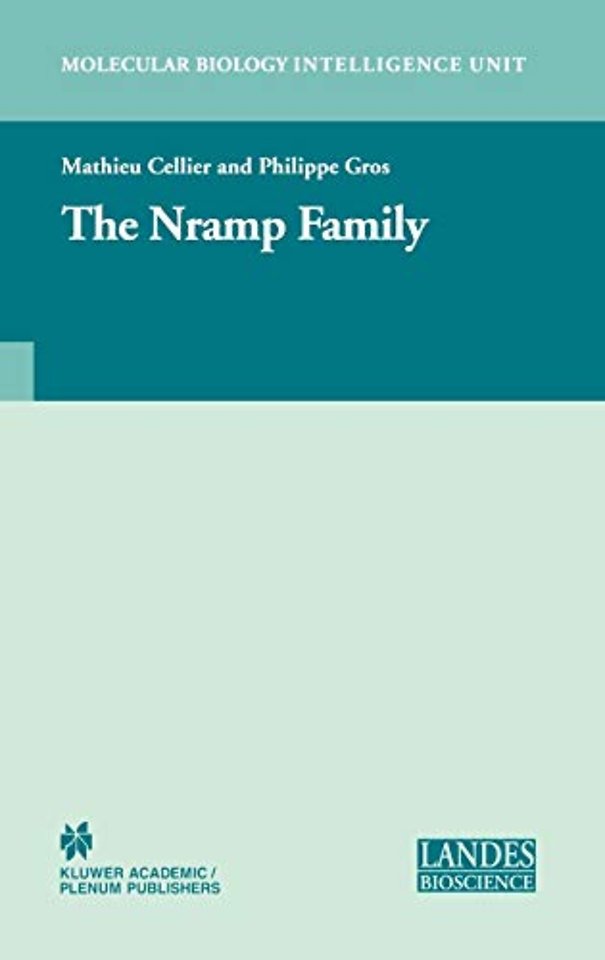The Nramp Family
