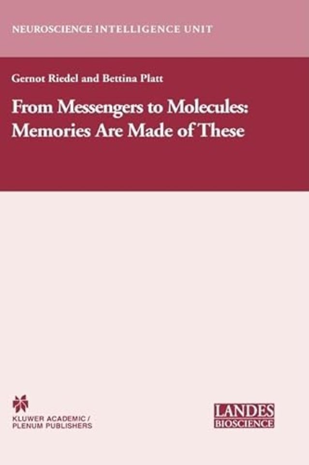 From Messengers to Molecules