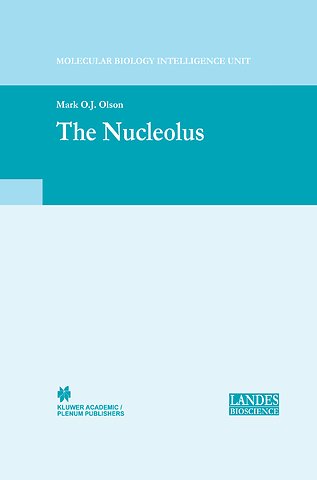 The Nucleolus