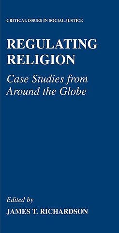Regulating Religion