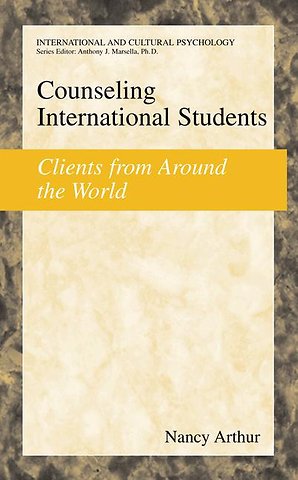 Counseling International Students