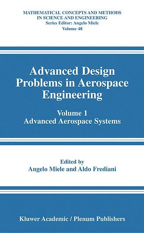 Advanced Design Problems in Aerospace Engineering