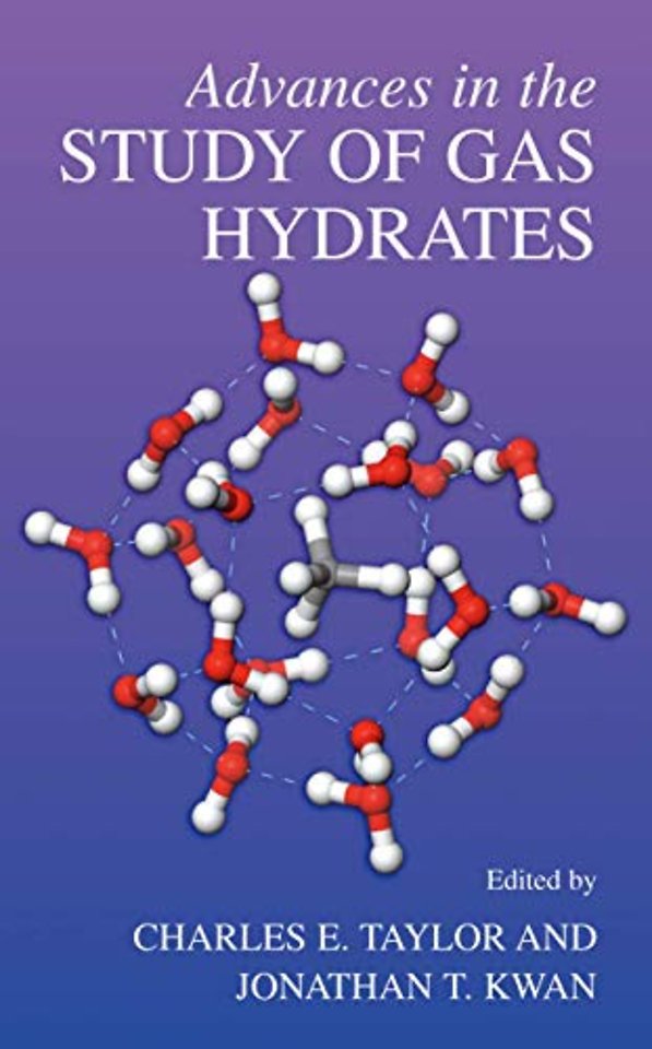 Advances in the Study of Gas Hydrates